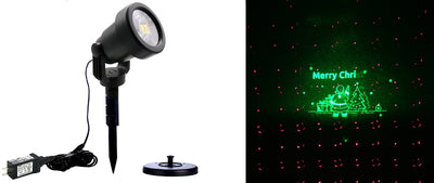 Hometown Holidays 92511 Projector Laser