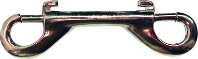 Henssgen Double End Bolt Snap, Zinc, 4.75 in - Snaps Etc.