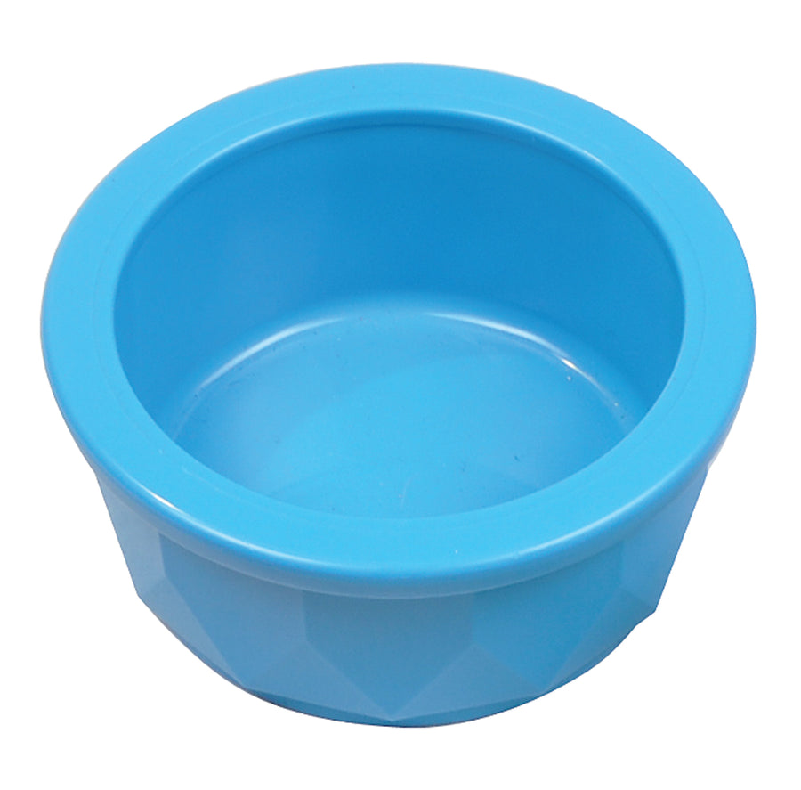 Van Ness Crock Heavyweight Dish, Blue, 9.5 oz - Dishes