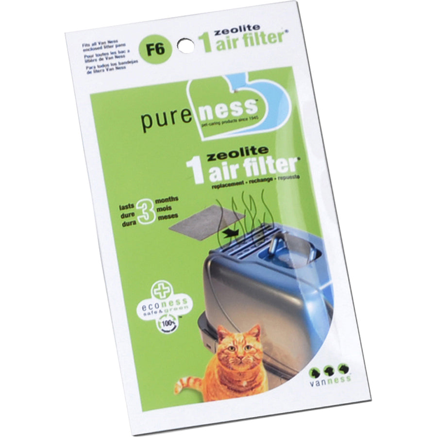 Van Ness Pure-Ness Zeolite Air Filter, LG - Filters