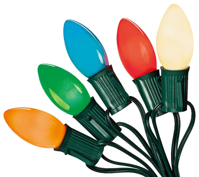 Santas Forest 03220/U00Z142I String Light Set