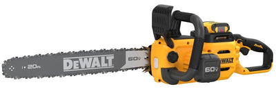 DEWALT DCCS677Z1 Brushless Cordless Chainsaw Kit