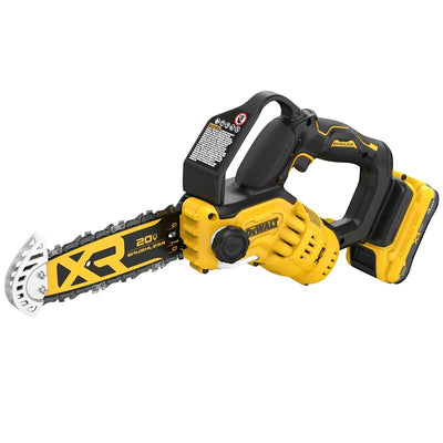 DEWALT MAX DCCS623QQ1 Cordless Pruning Chainsaw Kit