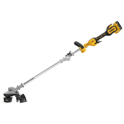 DEWALT DCST926P1 Foldable String Trimmer