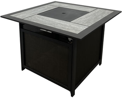 Seasonal Trends HTCS37GA Venice Fire Pit Table