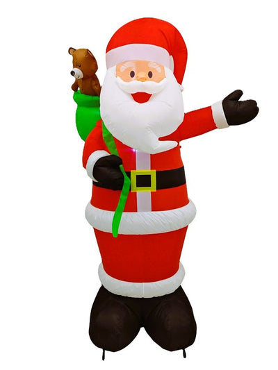 Santas Forest 90116 Christmas Inflatable