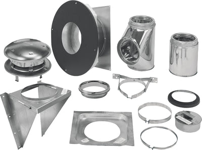 Selkirk 206622 Thru-the-Wall Support Kit