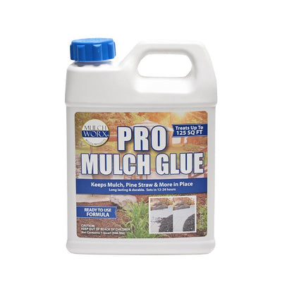 Mulch Worx 60051 Pro Mulch Glue