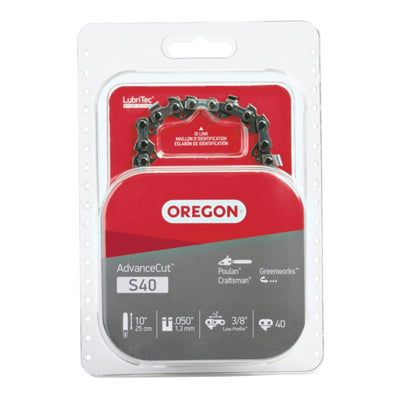 Oregon S40 Chainsaw Chain