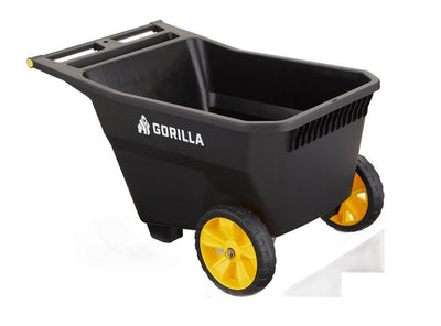 Gorilla Carts GCY-100-C Yard Cart