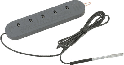 Dare Five-O-Lite Fence Tester, Gray - Testers