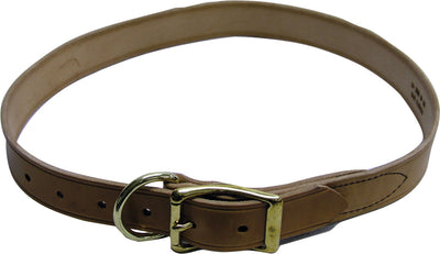 Beiler's Cow Collar, Tan, 1.5x48 in - Straps and Collars