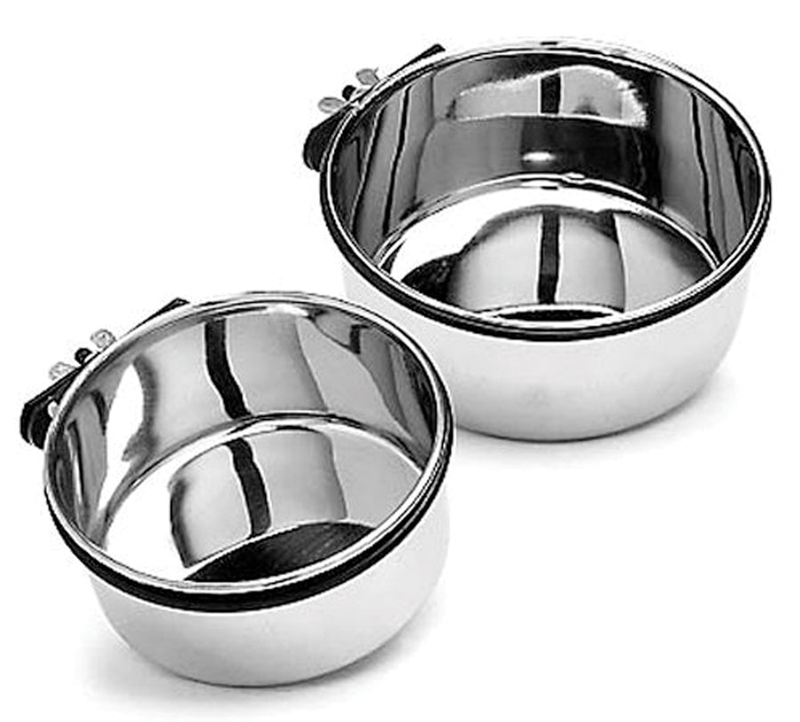 Spot Stainless Steel Coop Cup Bolt Boxed, Silver, 10 oz - Dishes