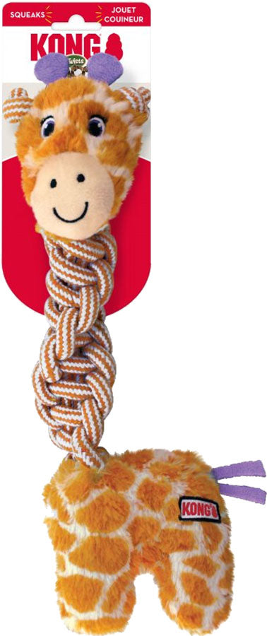 Kong Knots Twists, Assorted, MD/LG - Rope