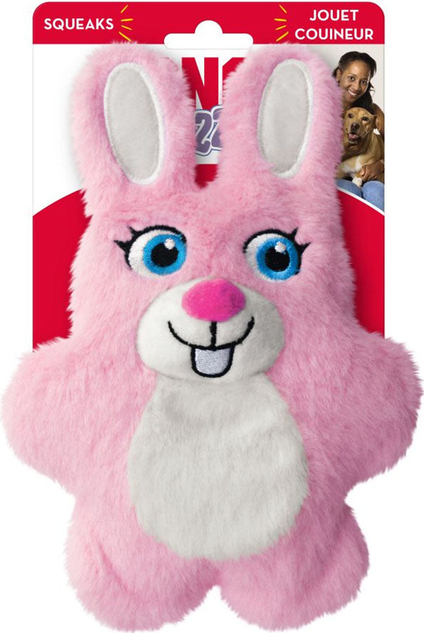 Kong Snuzzles Kiddos Bunny, Pink, SM - General