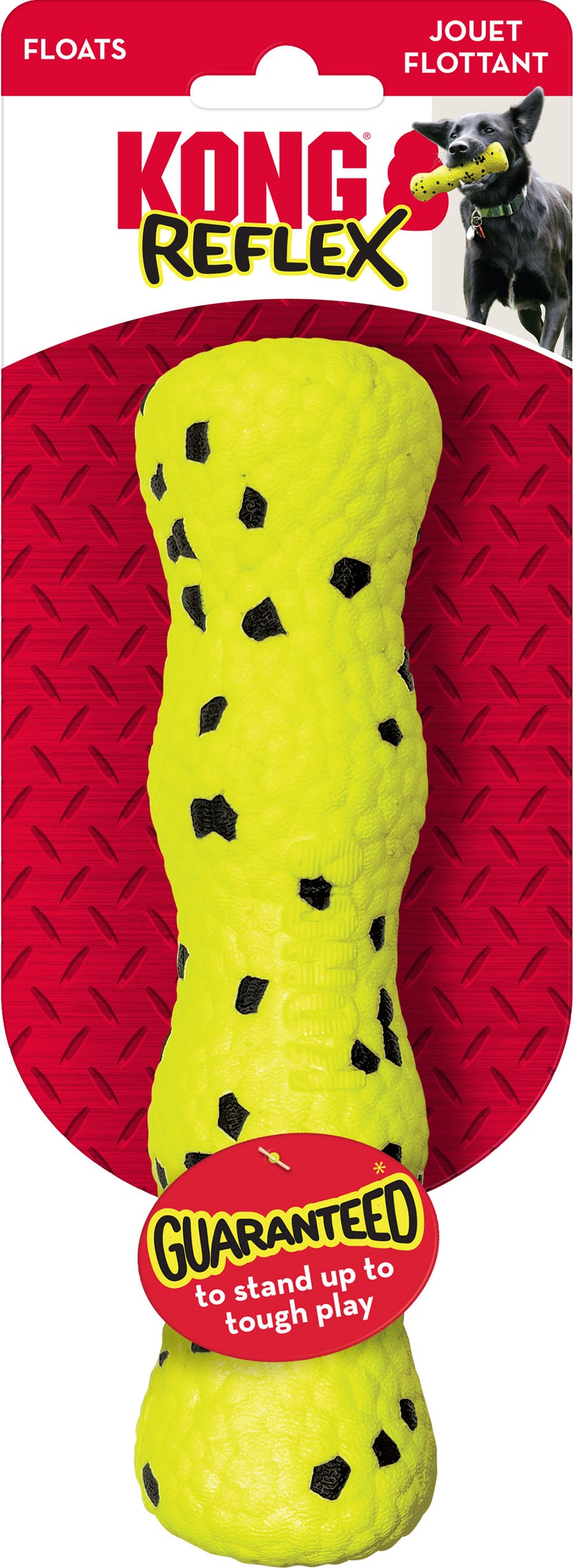 Kong Reflex Stick, MD - Rubber