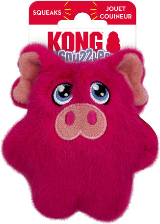 Kong Snuzzles Mini Pig, Pink, XS - Plush