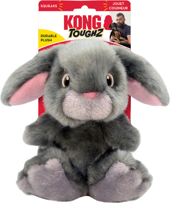 Kong Toughz Bunny, MD - Plush