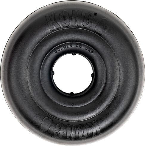 Kong Extreme Donut, Black, MD/LG - Rubber