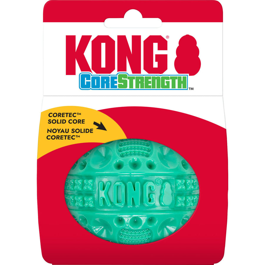 Kong Corestrength Ball, Assorted, MD/LG - Rubber