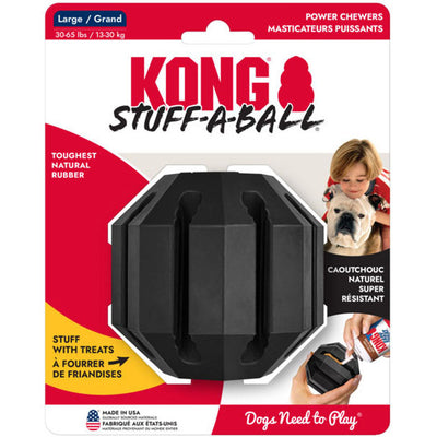 Kong Stuff a Ball Extreme, LG - Rubber