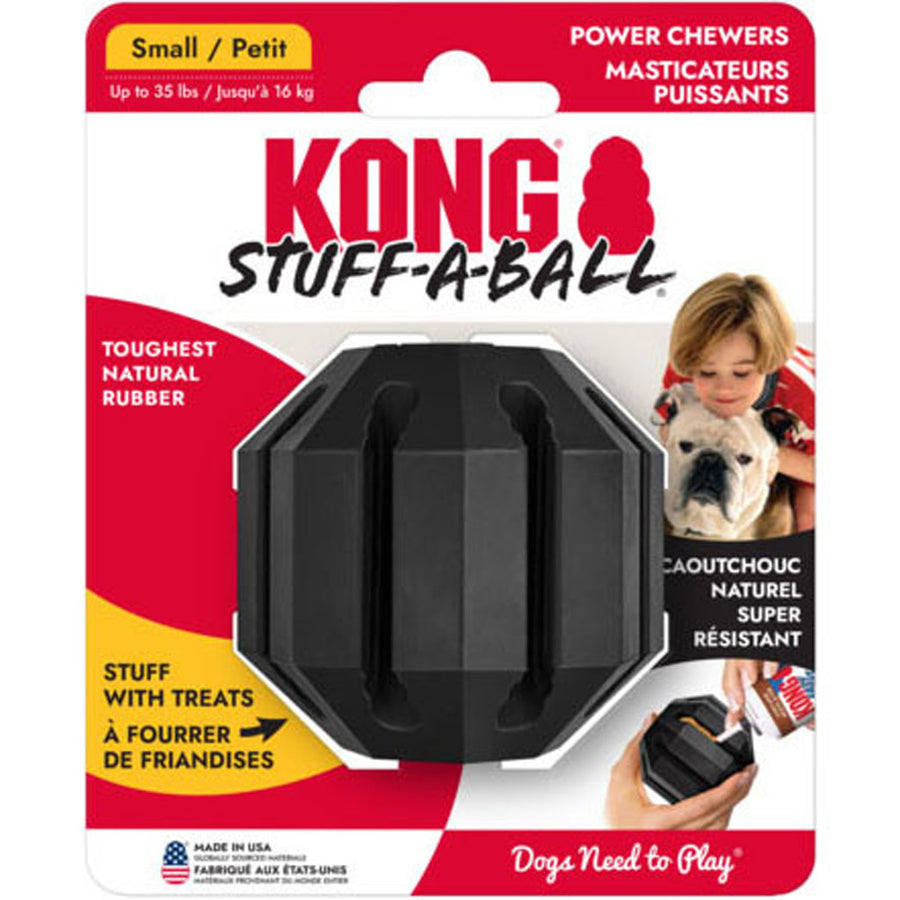 Kong Stuff a Ball Extreme, SM - Rubber