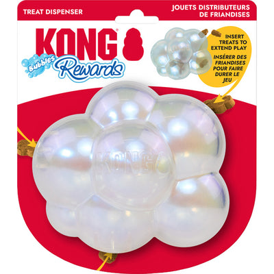 Kong Rewards Bubbles, MD - Rubber
