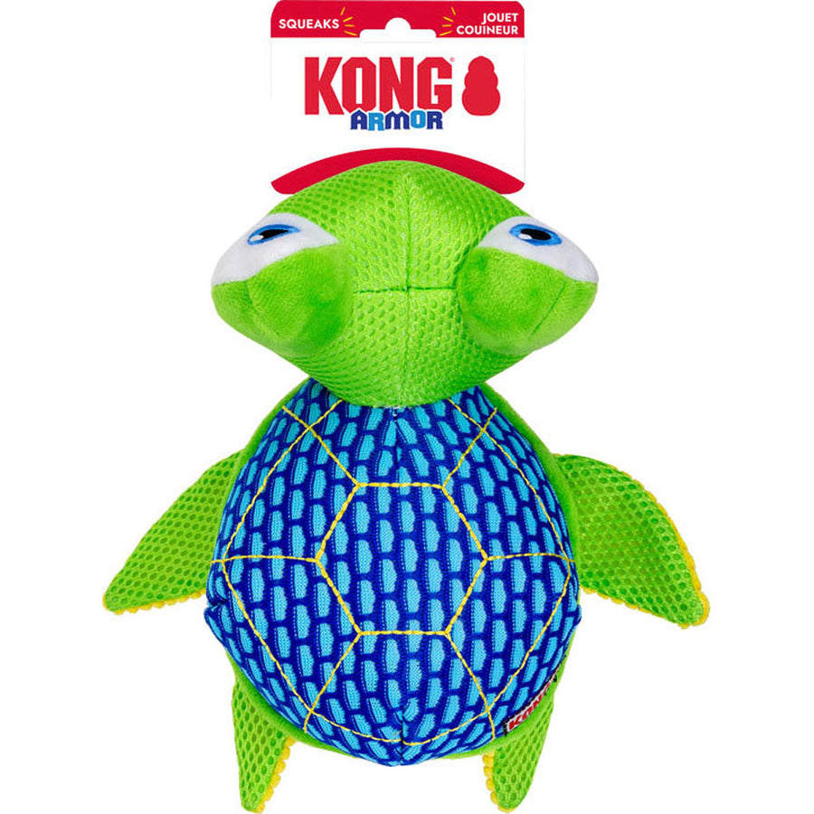 Kong Armor Turtle MD/LG, MD/LG - Plush