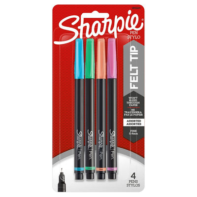 Sharpie 1802224 Permanent Pen Stylo