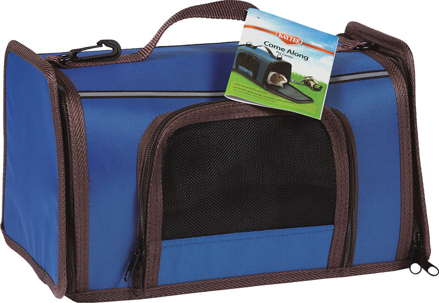 Kaytee Come Along Carrier, MD - Soft Sided
