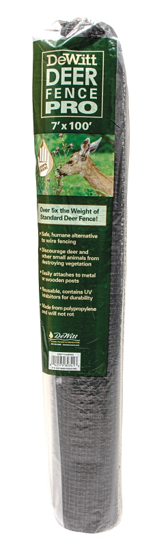 DeWitt DDF7100PRO Deer Fence