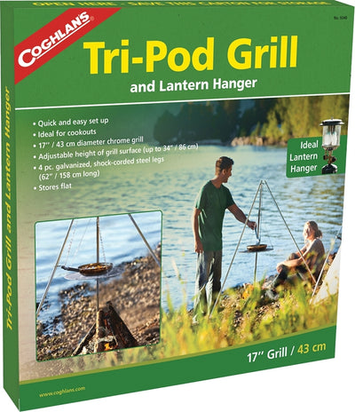Coghlan's 9340 Tri-Pod Grill