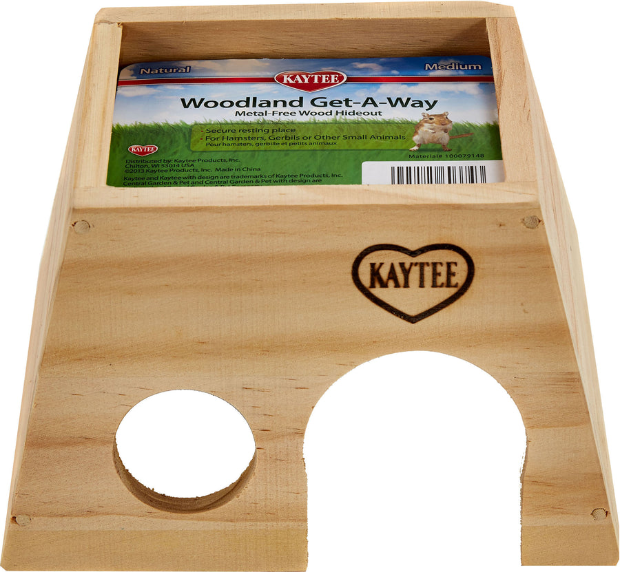 Kaytee Woodland Get-A-Way, MD - Hideaways