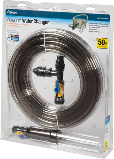 Aqueon Water Changer, 50 ft - Cleaning Supplies