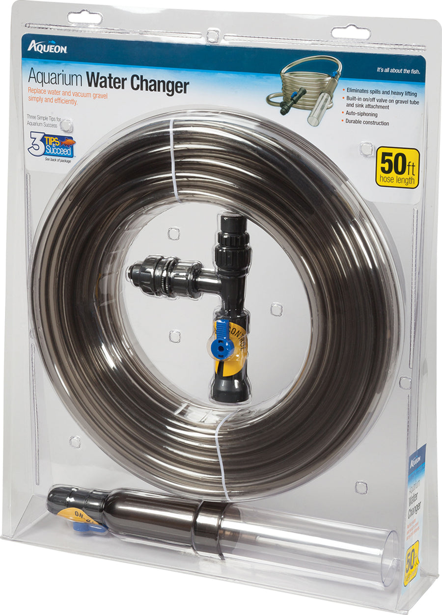 Aqueon Water Changer, 50 ft - Cleaning Supplies
