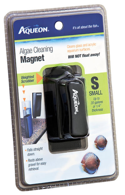 Aqueon Algae Cleaning Magnet, SM - Cleaning Supplies