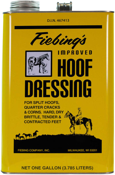 Fiebings Fiebing's Hoof Dressing, 1 gal - Hoof Conditioners