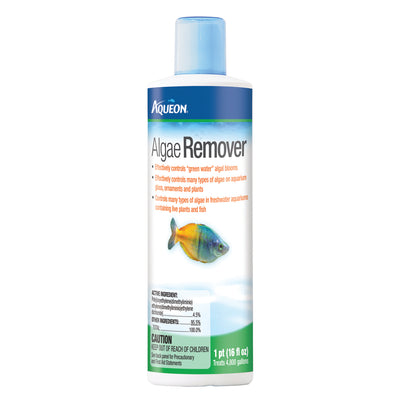 Aqueon Algae Remover, 16 oz - Algae Destroyers