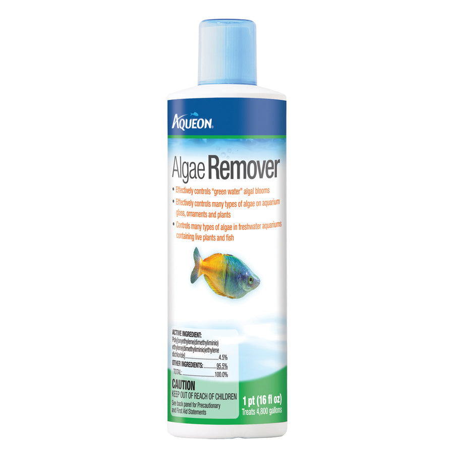 Aqueon Algae Remover, 16 oz - Algae Destroyers