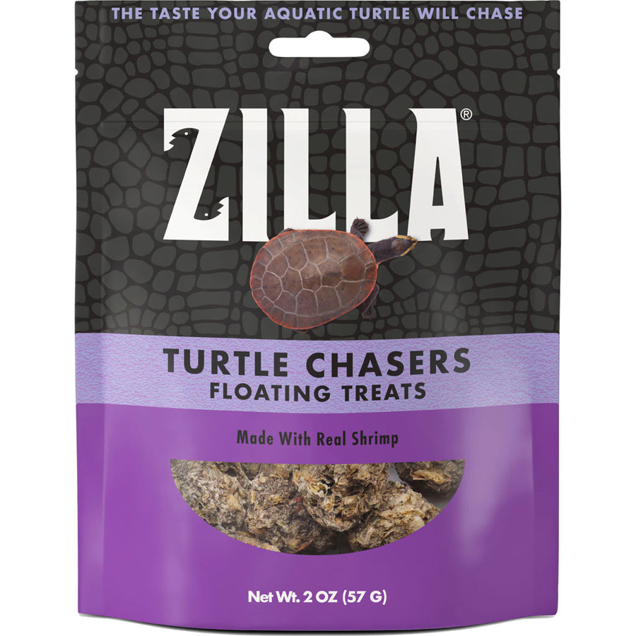 Zilla Turtle Chasers Shrimp, 2 oz - Turtle/Tortoise