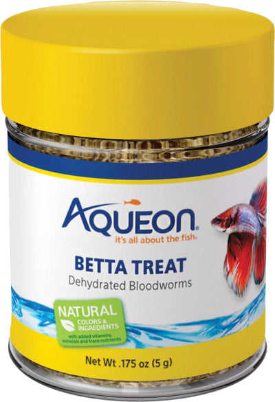Aqueon Betta Treat, .175 oz