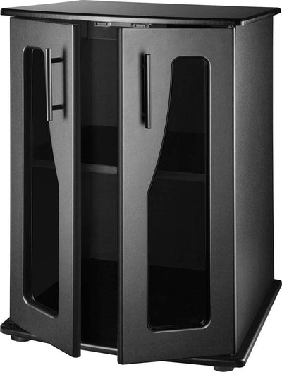 Coralife Biocube Aquarium Stand, Black, 29-32 gal
