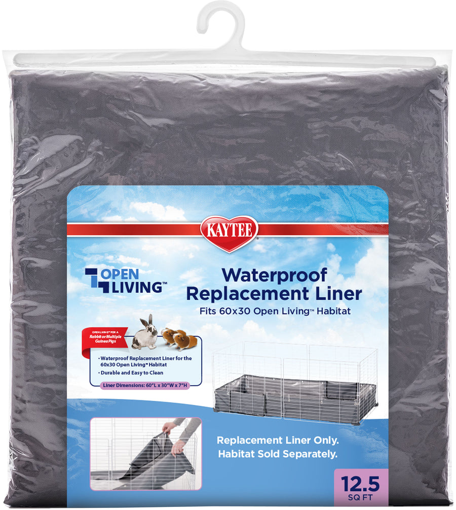 Kaytee Open Living Replacement Liner, 60x30 in - Accessories