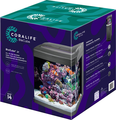 Coralife Smart Biocube Jr, 14 gal - Specialty