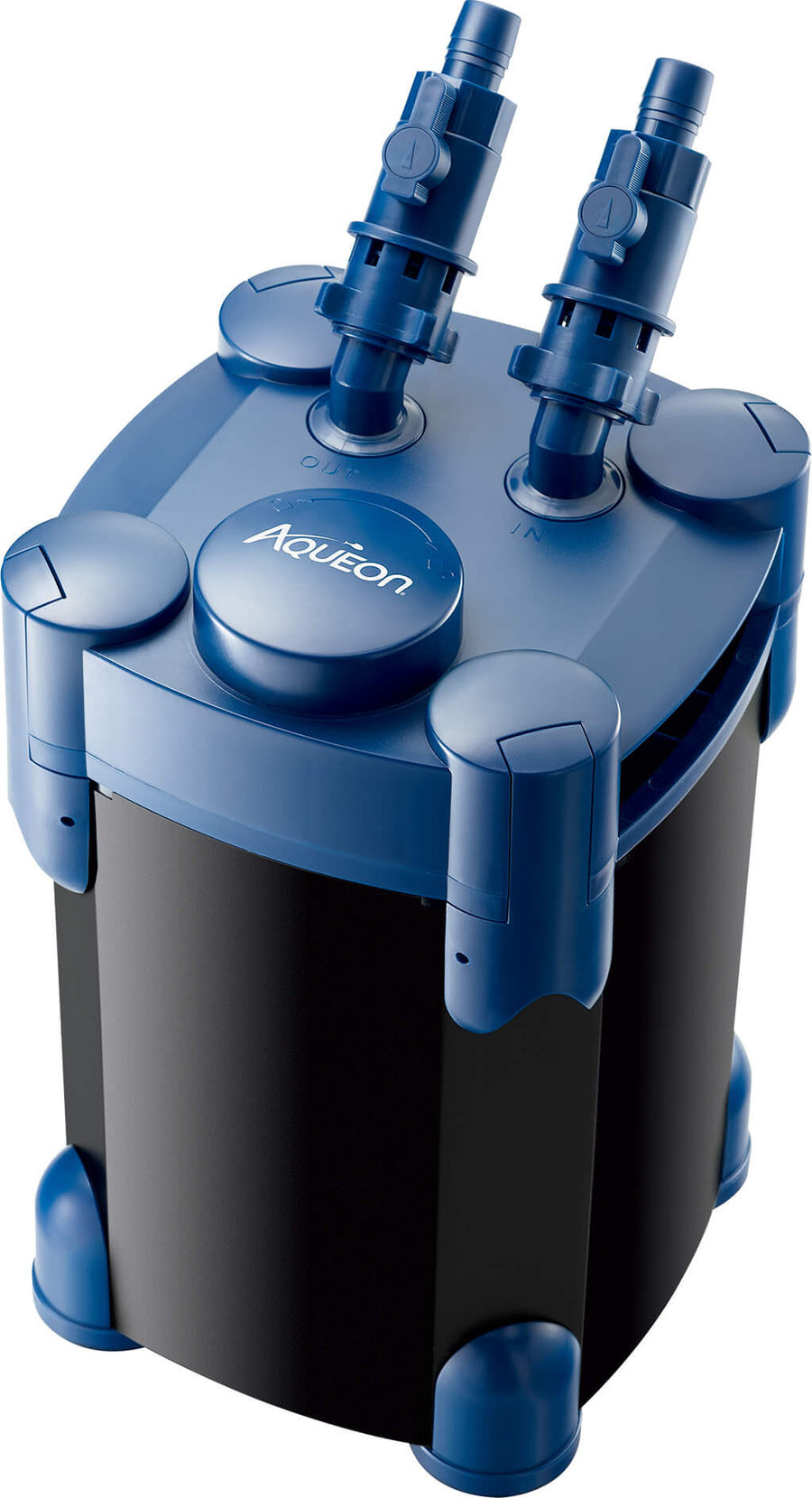 Aqueon Quietflow Canister Filter, 55-100 gal-300 Gph - Canister Filters