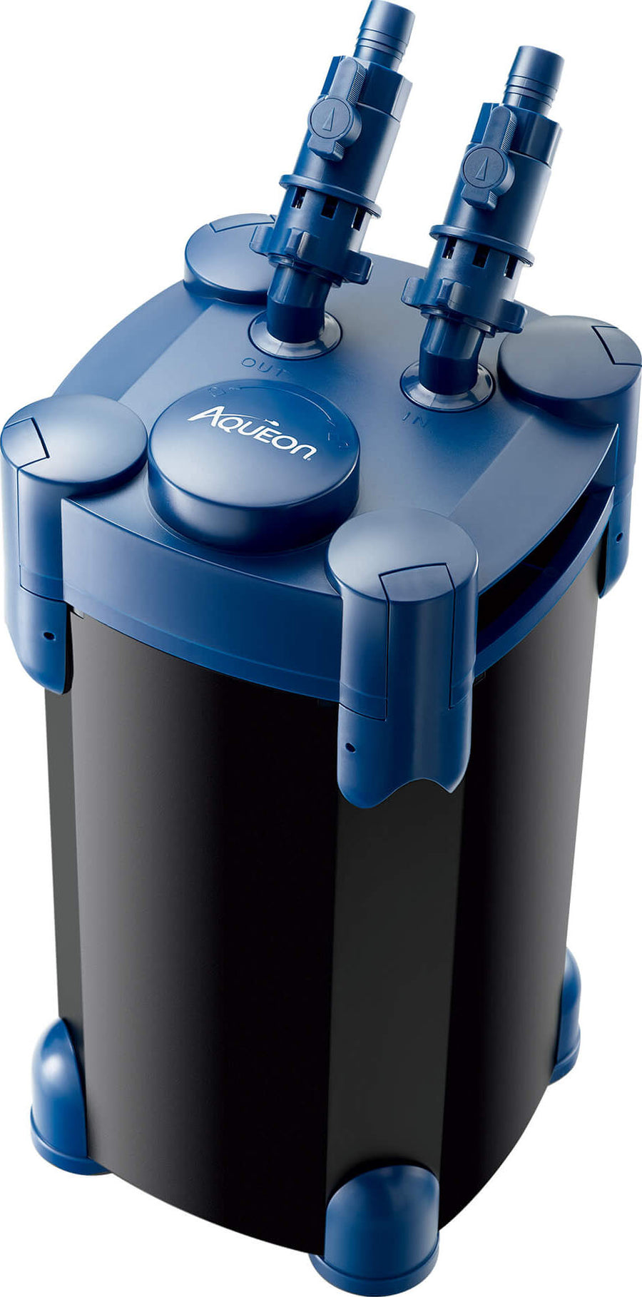 Aqueon Quietflow Canister Filter, 100-150 gal-400 Gph - Canister Filters