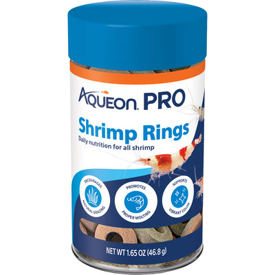 Aqueon Pro Shrimp Rings, 1.65 oz - Specialty