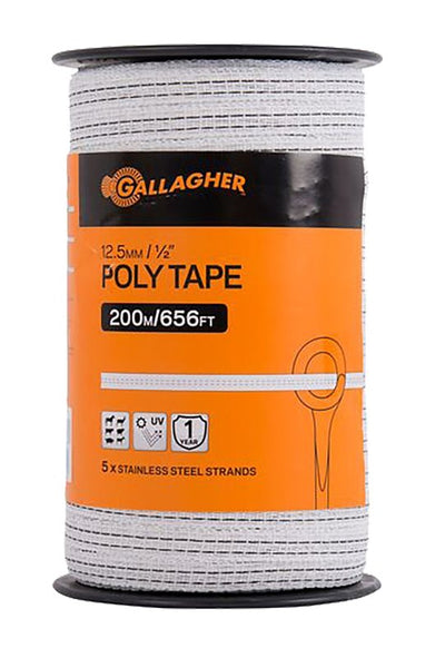 Gallagher G62304 Electric Fence Tape