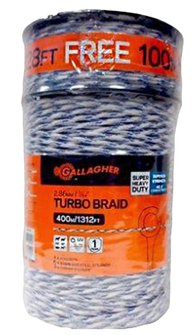 Gallagher G62148 Turbo Braid
