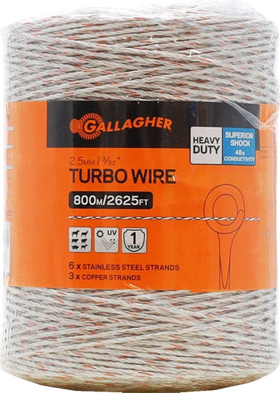 Gallagher G62089 Turbo Wire